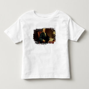 Portrait of Isaac Newton , c.1726 Toddler T-Shirt