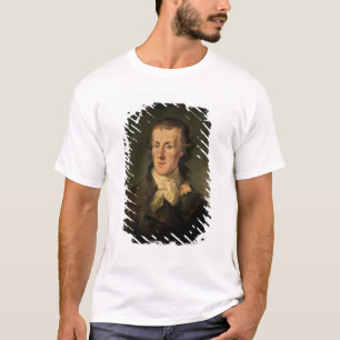 Portrait of Jacques Pierre Brissot T-Shirt