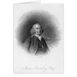 Portrait of James Brindley