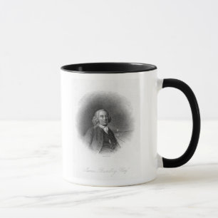 Portrait of James Brindley Mug