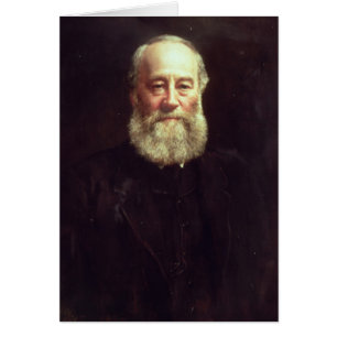 Portrait of James Prescott Joule