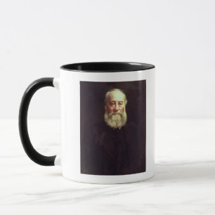 Portrait of James Prescott Joule Mug