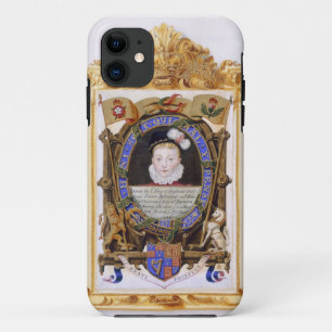 Portrait of James VI of Scotland (1566-1625) Later iPhone 11 Case