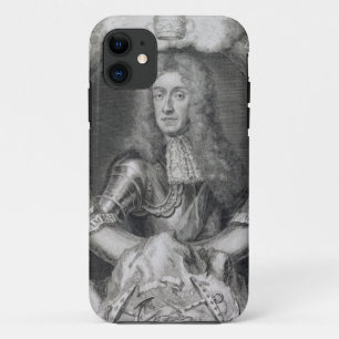 Portrait of James VII of Scotland, II of England ( iPhone 11 Case