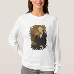 Portrait of James Watt 1792 T-Shirt