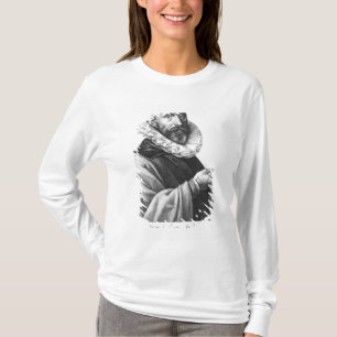 Portrait of Jan Pieterszoon Sweelinck, 1624 T-Shirt