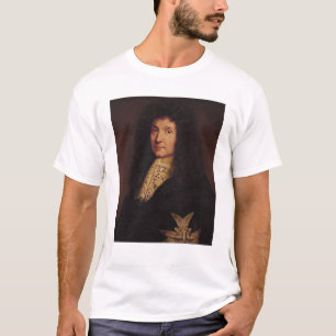 Portrait of Jean-Baptiste Colbert de Torcy  1667 T-Shirt