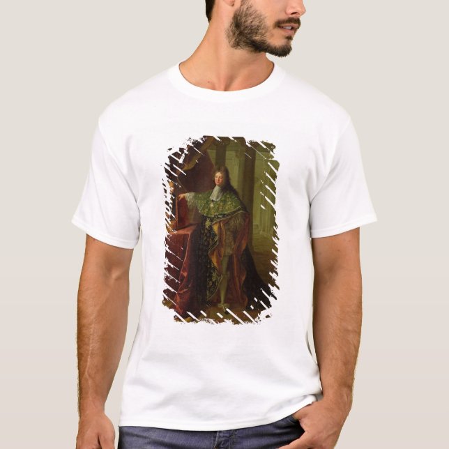 Portrait of Jean-Baptiste Colbert T-Shirt (Front)