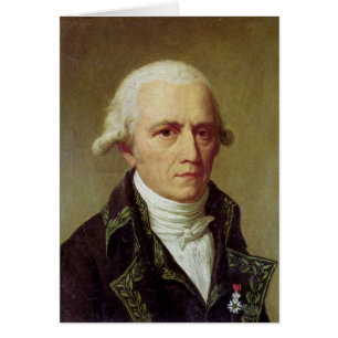 Portrait of Jean-Baptiste de Monet