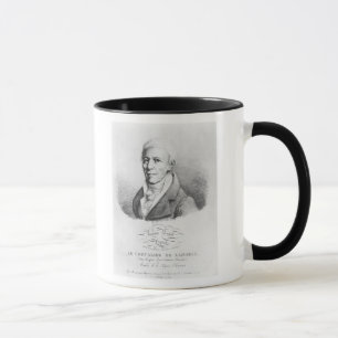 Portrait of Jean-Baptiste de Monet Mug