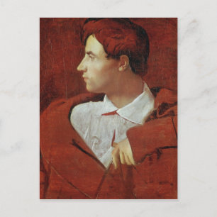 Portrait of Jean-Baptiste Desdeban  c.1810 Postcard