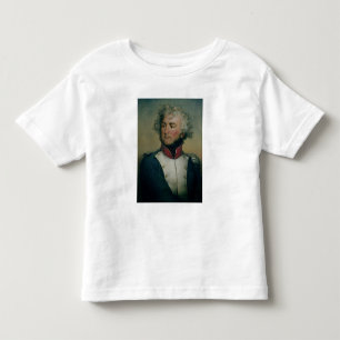 Portrait of Jean Baptiste Kleber 2 Toddler T-Shirt
