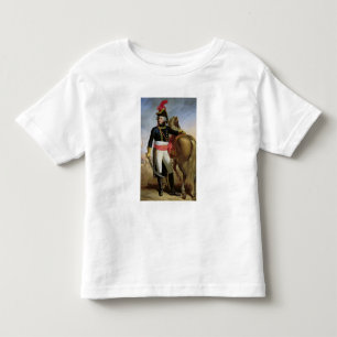 Portrait of Jean Baptiste Kleber Toddler T-Shirt