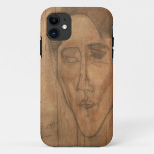 Portrait of Jean Cocteau (1889-1963) 1917 (pencil iPhone 11 Case