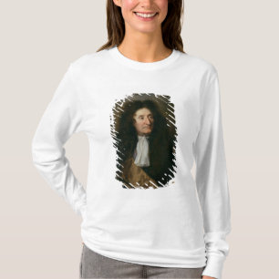 Portrait of Jean de La Fontaine T-Shirt