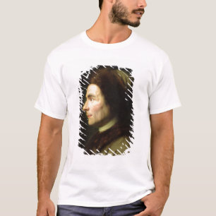 Portrait of Jean-Jacques Rousseau T-Shirt