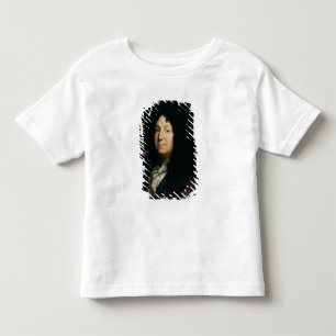 Portrait of Jean Racine copy of an original Toddler T-Shirt