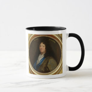 Portrait of Jean Racine Mug