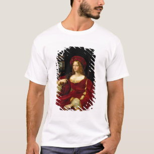 Portrait of Jeanne of Aragon (c.1500-77) wife of A T-Shirt