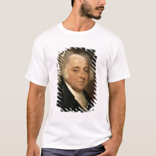 Portrait of John Adams T-Shirt
