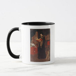 Portrait of John Calvin Mug