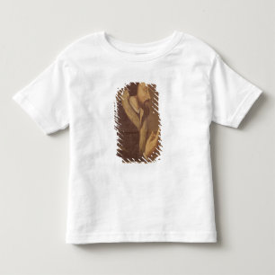 Portrait of John Calvin Toddler T-Shirt