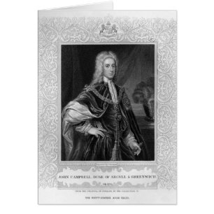 Portrait of John Campbell