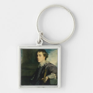 Portrait of John Charles Spencer, Lord Althorp (oi Key Ring