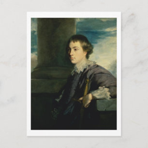 Portrait of John Charles Spencer, Lord Althorp (oi Postcard
