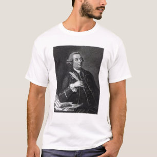 Portrait of John Christopher Smith T-Shirt