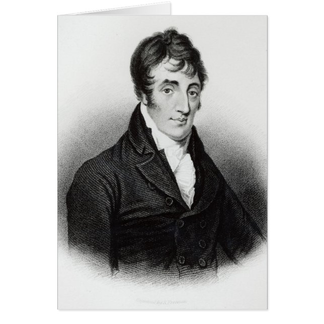 Portrait of John Clare (Front)