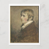 Portrait of John Constable (1776-1837) aged twenty