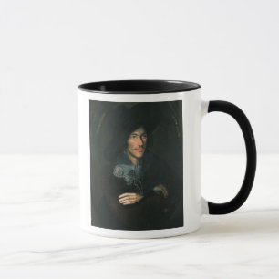 Portrait of John Donne, c.1595 Mug
