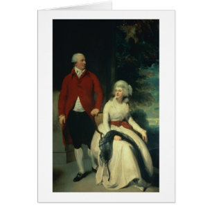 Portrait of John Julius Angerstein (1735-1823) and