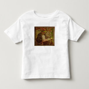 Portrait of John Maynard Keynes (1883-1946) (oil o Toddler T-Shirt