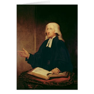 Portrait of John Wesley 1788
