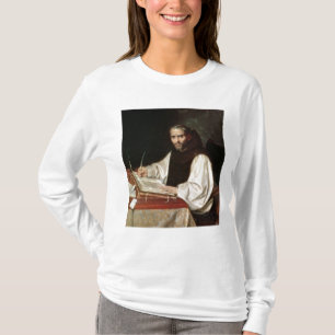 Portrait of Jose de Siguenza, prior and librarian T-Shirt