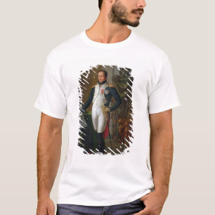 Portrait of Joseph Bonaparte  King of Spain T-Shirt