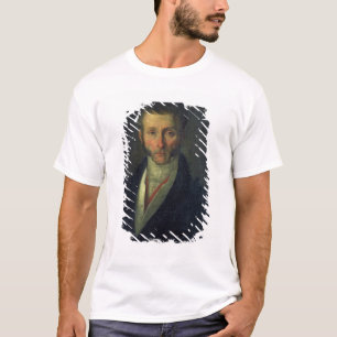 Portrait of Joseph Fouche Duke of Otranto, 1813 T-Shirt