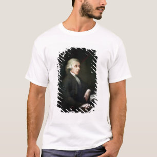 Portrait of Joseph Priestley (1733-1804) (oil on c T-Shirt