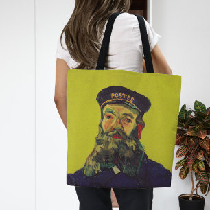 Portrait of Joseph Roulin Vincent van Gogh Tote Bag