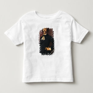 Portrait of Jules Barbey d'Aurevilly 1881 Toddler T-Shirt