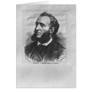Portrait of Jules Ferry