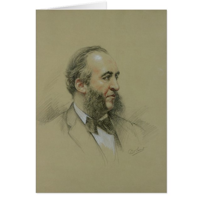 Portrait of Jules Ferry (Front)