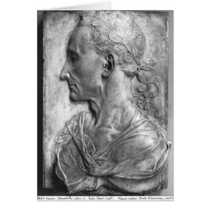 Portrait of Julius Caesar