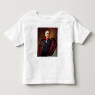 Portrait of Kaiser Wilhelm II Toddler T-Shirt