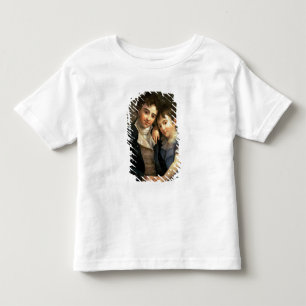 Portrait of Karl Thomas and Franz Xaver Toddler T-Shirt