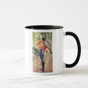 Portrait of King Alfonso XIII Mug