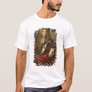 Portrait of King James II, c.1690 T-Shirt