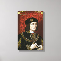 Portrait of King Richard III